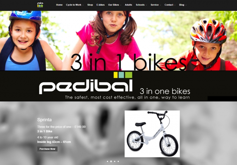 Brand, Website and Product Graphics